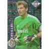 Casillas Top Azul Letras Real Madrid 542 Las Fichas de la Liga 2012 Official Quiz Game Collection