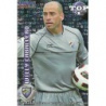 Willy Caballero Top Azul Letras Málaga 546 Las Fichas de la Liga 2012 Official Quiz Game Collection