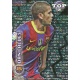 Dani Alves Top Blue Letters Barcelona 550 Las Fichas de la Liga 2012 Official Quiz Game Collection