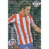 Sílvio Top Azul Letras Atlético Madrid 554 Las Fichas de la Liga 2012 Official Quiz Game Collection