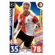 Nicolai Jørgensen Game Changers GC14 Match Attax Champions 2017-18