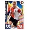 Nicolai Jørgensen Game Changers GC14 Match Attax Champions  2017-18
