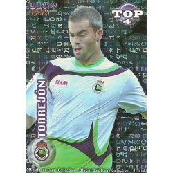 Marc Torrejón Top Blue Letters Racing 564 Las Fichas de la Liga 2012 Official Quiz Game Collection
