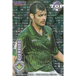Dorado Top Blue Letters Betis 566 Las Fichas de la Liga 2012 Official Quiz Game Collection