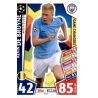 Kevin de Bruyne Game Changers GC15 Match Attax Champions  2017-18