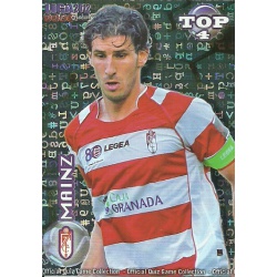 Mainz Top Blue Letters Granada 567 Las Fichas de la Liga 2012 Official Quiz Game Collection