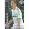 Ricardo Carvalho Top Azul Letras Real Madrid 569 Las Fichas de la Liga 2012 Official Quiz Game Collection