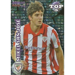 San José Top Blue Letters Athletic Club 571 Las Fichas de la Liga 2012 Official Quiz Game Collection