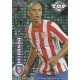 Miranda Top Blue Letters Atlético Madrid 574 Las Fichas de la Liga 2012 Official Quiz Game Collection