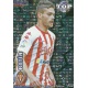 Botía Top Blue Letters Sporting Gijón 576 Las Fichas de la Liga 2012 Official Quiz Game Collection