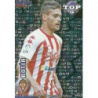 Botía Top Azul Letras Sporting Gijón 576 Las Fichas de la Liga 2012 Official Quiz Game Collection