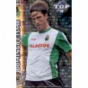 Domingo Cisma Top Azul Letras Racing 580 Las Fichas de la Liga 2012 Official Quiz Game Collection