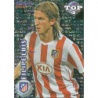 Filipe Luís Top Azul Letras Atlético Madrid 581 Las Fichas de la Liga 2012 Official Quiz Game Collection