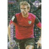 Monreal Top Azul Letras Málaga 582 Las Fichas de la Liga 2012 Official Quiz Game Collection