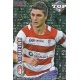 Siqueira Top Blue Letters Granada 585 Las Fichas de la Liga 2012 Official Quiz Game Collection