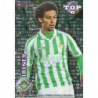 Iriney Top Azul Letras Betis 593 Las Fichas de la Liga 2012 Official Quiz Game Collection