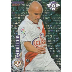 Movilla Top Blue Letters Rayo Vallecano 594 Las Fichas de la Liga 2012 Official Quiz Game Collection