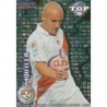Movilla Top Azul Letras Rayo Vallecano 594 Las Fichas de la Liga 2012 Official Quiz Game Collection