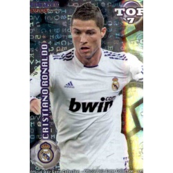 Cristiano Ronaldo Top Blue Letters Real Madrid 596 Cristiano Ronaldo