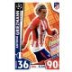 Antoine Griezemann Super Strikers SS03 Match Attax Champions 2017-18