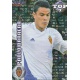 Pablo Barrera Top Blue Letters Real Zaragoza 602 Las Fichas de la Liga 2012 Official Quiz Game Collection