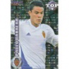 Pablo Barrera Top Azul Letras Real Zaragoza 602 Las Fichas de la Liga 2012 Official Quiz Game Collection