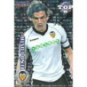 Tino Costa Top Azul Letras Valencia 606 Las Fichas de la Liga 2012 Official Quiz Game Collection