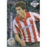 Javi Martínez Top Azul Letras Athletic Club 608 Las Fichas de la Liga 2012 Official Quiz Game Collection