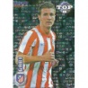 Gabi Top Azul Letras Atlético Madrid 611 Las Fichas de la Liga 2012 Official Quiz Game Collection