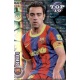 Xavi Top Azul Letras Barcelona 613 Las Fichas de la Liga 2012 Official Quiz Game Collection