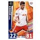 Timo Werner Super Strikers SS05 Match Attax Champions 2017-18