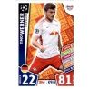 Timo Werner Super Strikers SS05 Match Attax Champions  2017-18