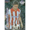 Ander Herrera Top Azul Letras Athletic Club 617 Las Fichas de la Liga 2012 Official Quiz Game Collection