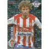 Rivera Top Azul Letras Sporting Gijón 618 Las Fichas de la Liga 2012 Official Quiz Game Collection