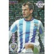 Duda Top Blue Letters Málaga 619 Las Fichas de la Liga 2012 Official Quiz Game Collection