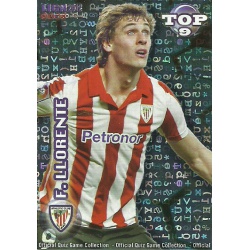 Fernando Llorente Top Blue Letters Athletic Club 624 Las Fichas de la Liga 2012 Official Quiz Game Collection