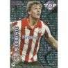 Fernando Llorente Top Azul Letras Athletic Club 624 Las Fichas de la Liga 2012 Official Quiz Game Collection