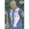 Pandiani Top Azul Letras Espanyol 625 Las Fichas de la Liga 2012 Official Quiz Game Collection