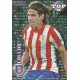 Falcao Top Blue Letters Atlético Madrid 626 Las Fichas de la Liga 2012 Official Quiz Game Collection