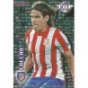 Falcao Top Azul Letras Atlético Madrid 626 Las Fichas de la Liga 2012 Official Quiz Game Collection