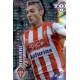 Barral Top Blue Letters Sporting Gijón 627 Las Fichas de la Liga 2012 Official Quiz Game Collection