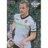 Soldado Top Azul Letras Valencia 631 Las Fichas de la Liga 2012 Official Quiz Game Collection