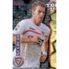 Negredo Top Azul Letras Sevilla 633 Las Fichas de la Liga 2012 Official Quiz Game Collection