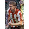 Muniain Top Azul Letras Athletic Club 634 Las Fichas de la Liga 2012 Official Quiz Game Collection