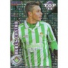 Rubén Castro Top Azul Letras Betis 638 Las Fichas de la Liga 2012 Official Quiz Game Collection