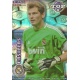 Casillas Top Blue Horizontal Stripes Real Madrid 542 Las Fichas de la Liga 2012 Official Quiz Game Collection