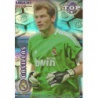 Casillas Top Azul Rayas Horizontales Real Madrid 542 Las Fichas de la Liga 2012 Official Quiz Game Collection