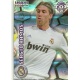 Sergio Ramos Top Blue Horizontal Stripes Real Madrid 551 Las Fichas de la Liga 2012 Official Quiz Game Collection