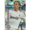 Sergio Ramos Top Azul Rayas Horizontales Real Madrid 551 Las Fichas de la Liga 2012 Official Quiz Game Collection