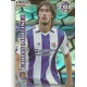 Carlos Martínez Top Blue Horizontal Stripes Real Sociedad 553 Las Fichas de la Liga 2012 Official Quiz Game Collection